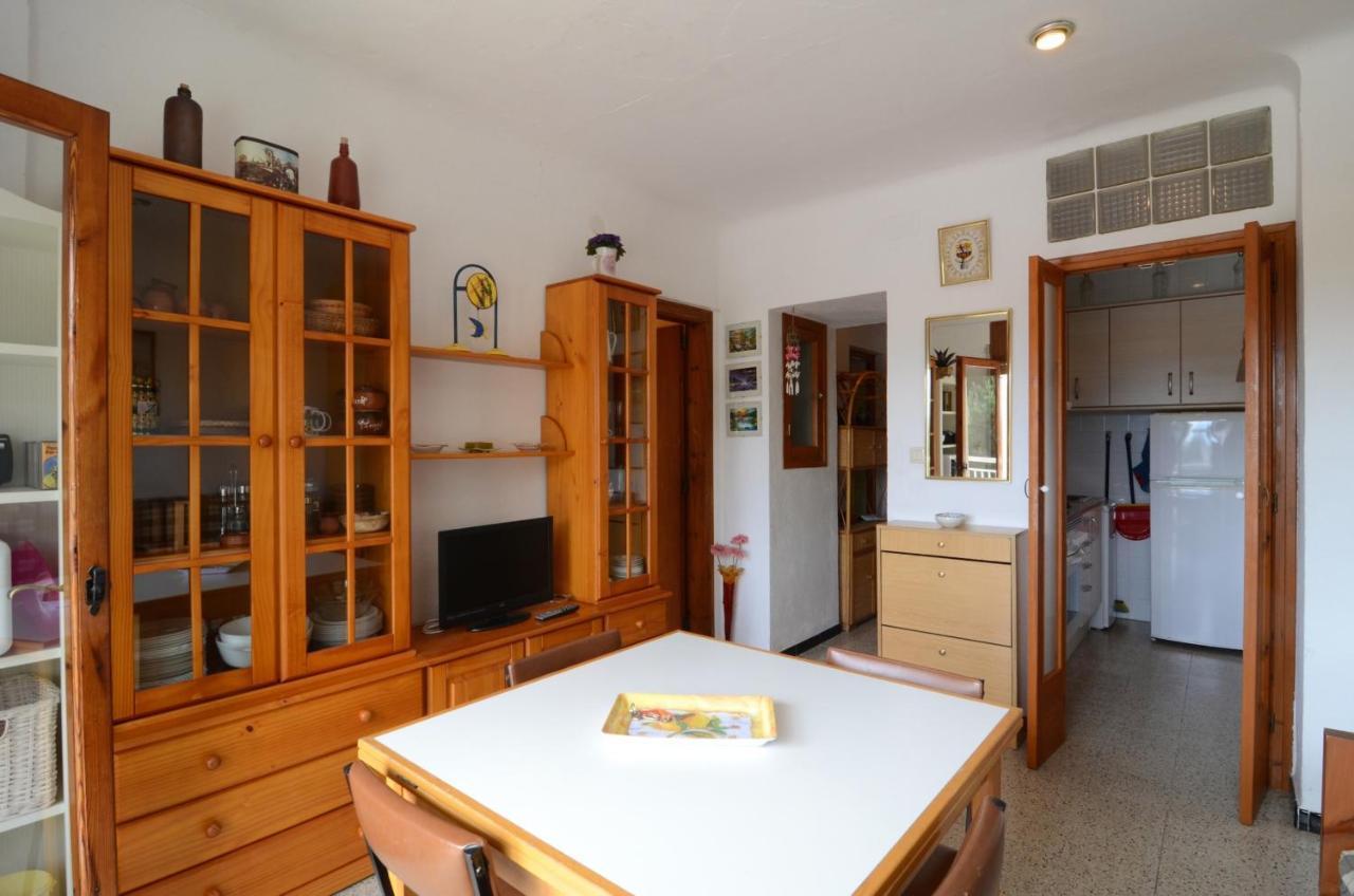 Riells De Mar A6 Apartamento L' Escala Exterior foto