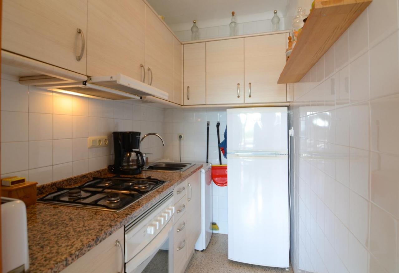 Riells De Mar A6 Apartamento L' Escala Exterior foto
