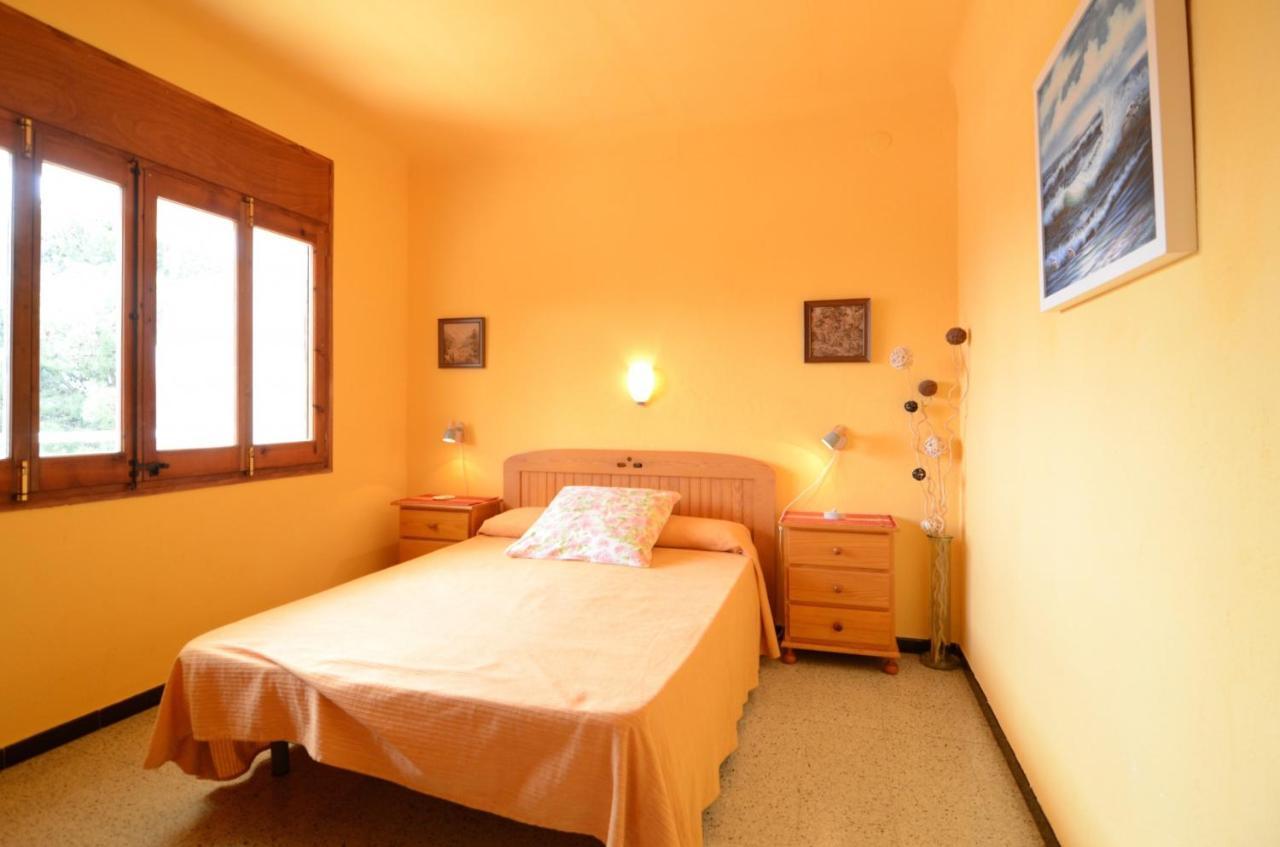 Riells De Mar A6 Apartamento L' Escala Exterior foto