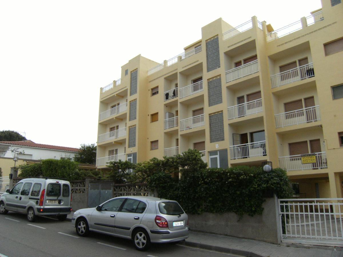 Riells De Mar A6 Apartamento L' Escala Exterior foto