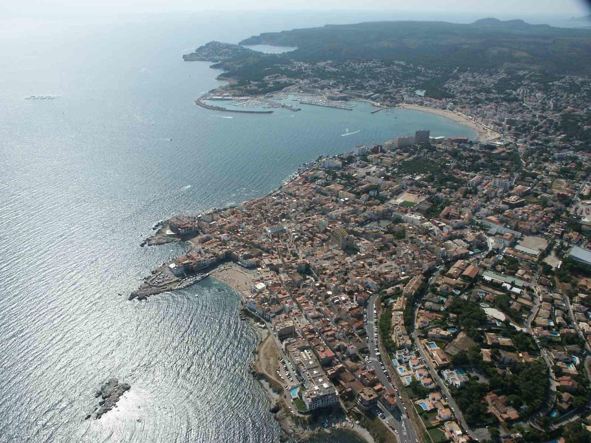 Riells De Mar A6 Apartamento L' Escala Exterior foto