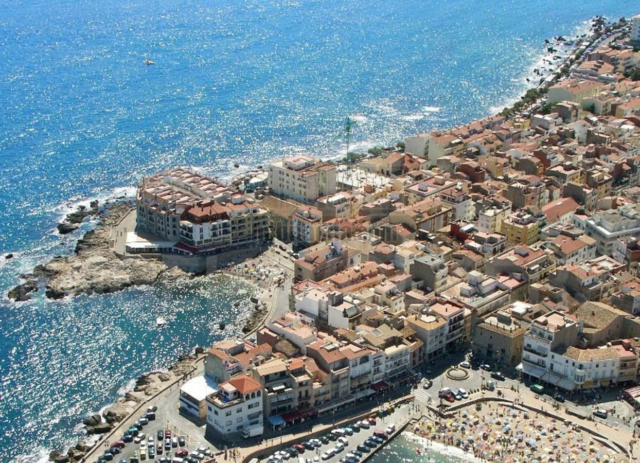 Riells De Mar A6 Apartamento L' Escala Exterior foto