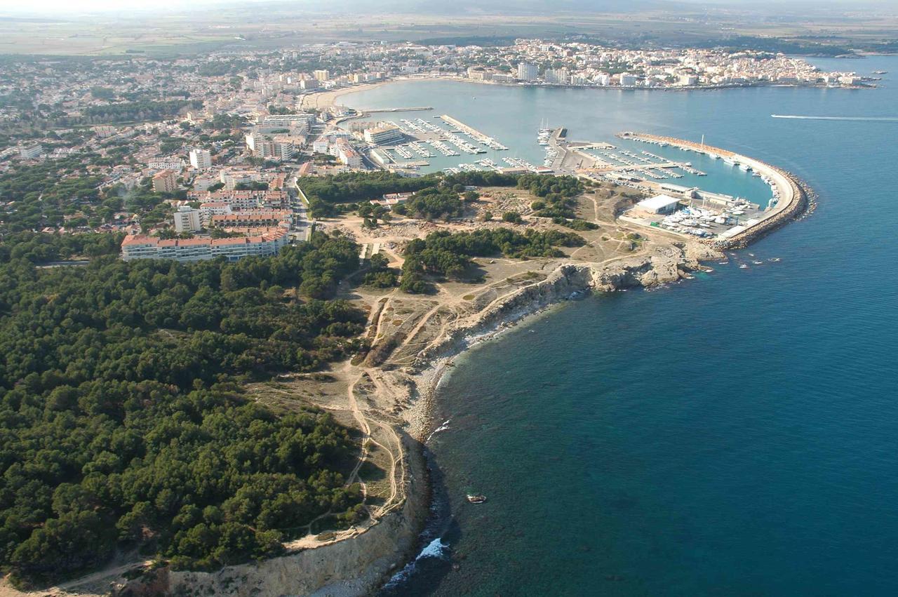 Riells De Mar A6 Apartamento L' Escala Exterior foto