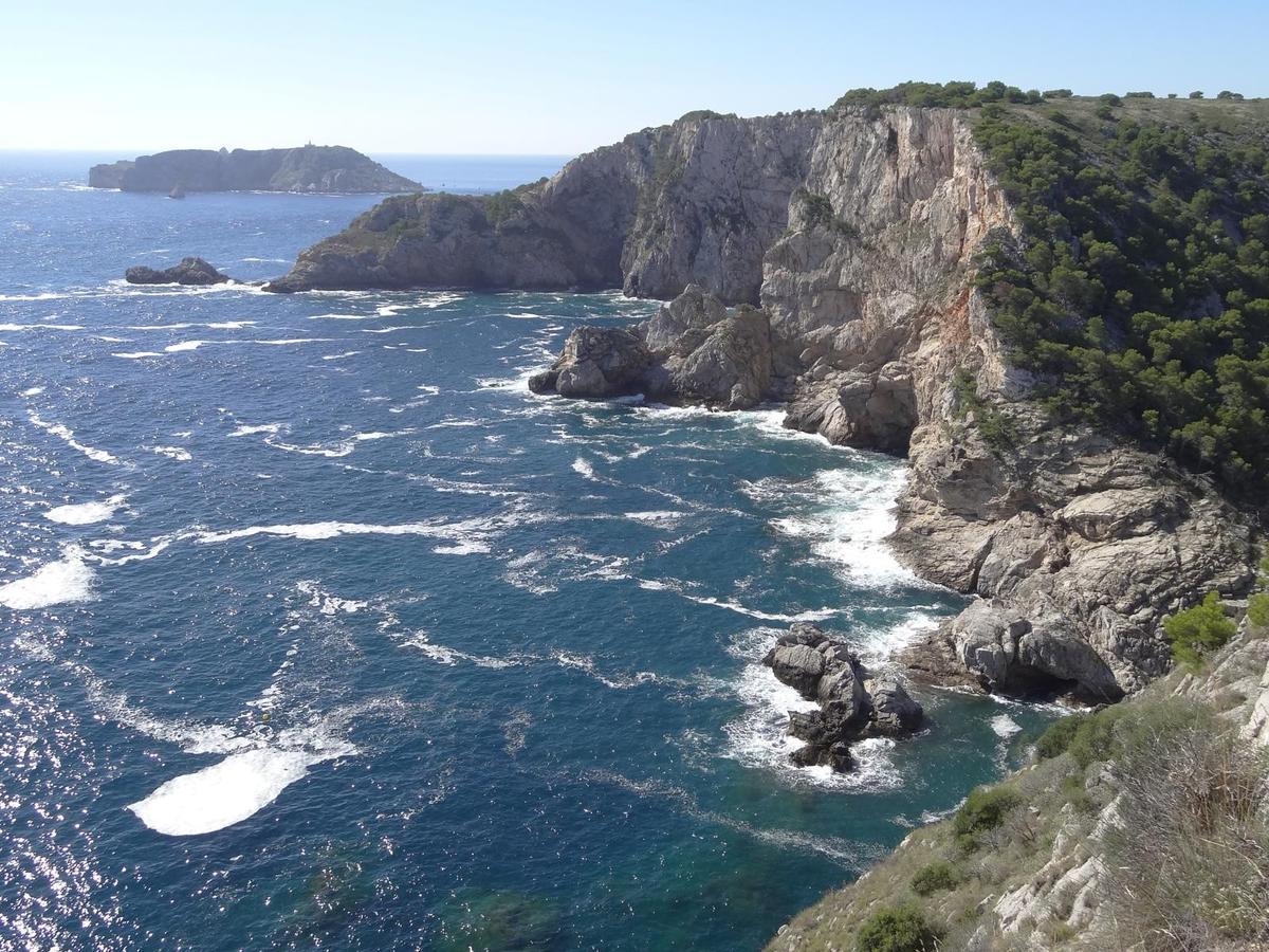 Riells De Mar A6 Apartamento L' Escala Exterior foto