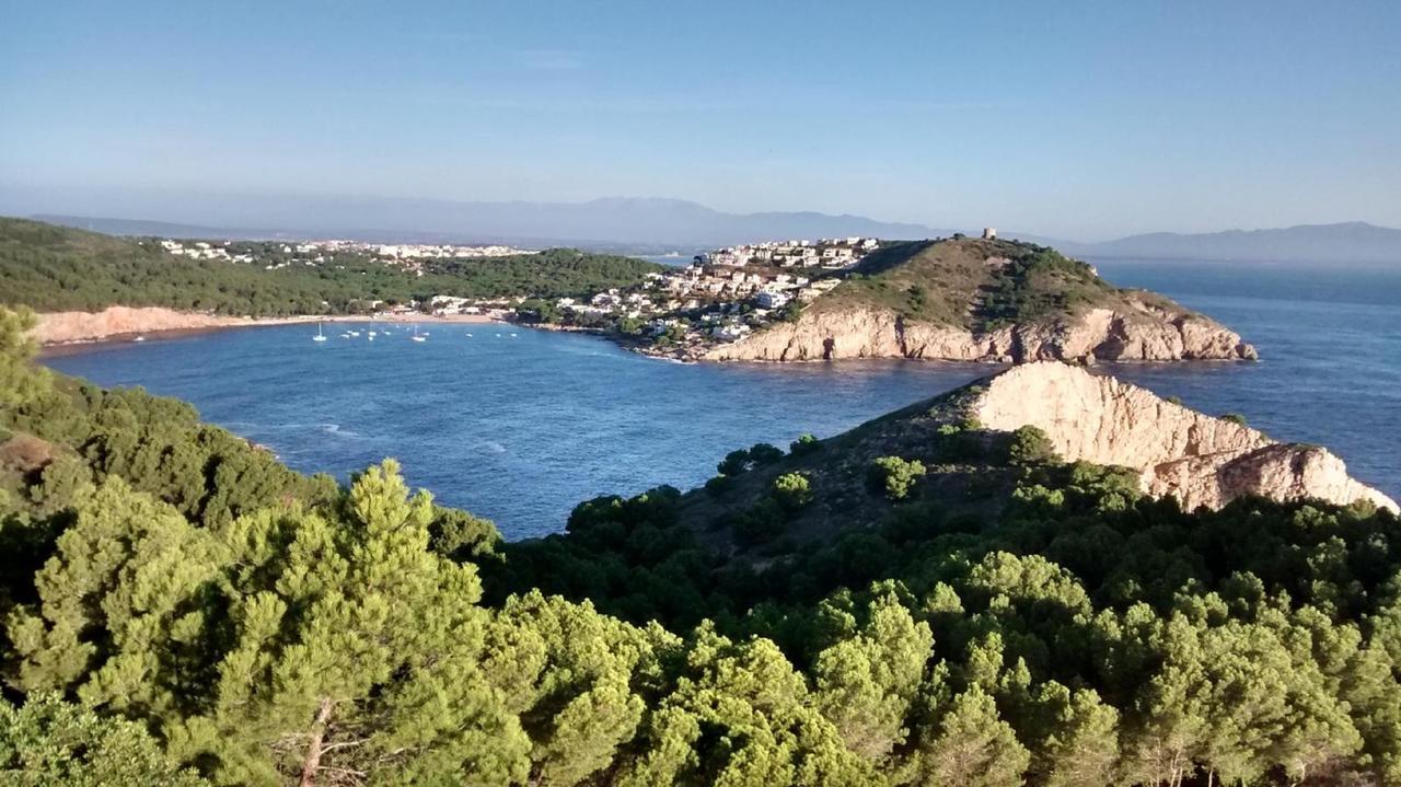 Riells De Mar A6 Apartamento L' Escala Exterior foto