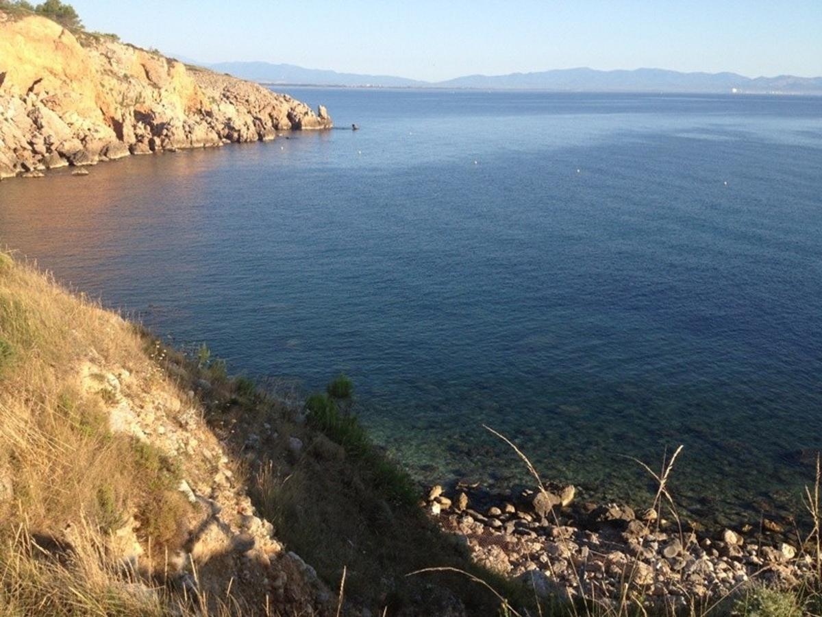Riells De Mar A6 Apartamento L' Escala Exterior foto