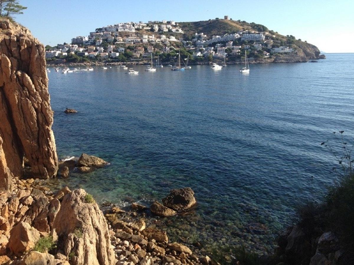Riells De Mar A6 Apartamento L' Escala Exterior foto