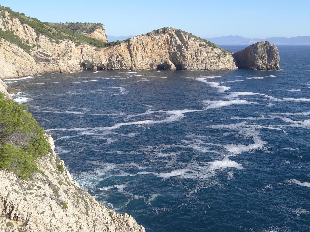 Riells De Mar A6 Apartamento L' Escala Exterior foto