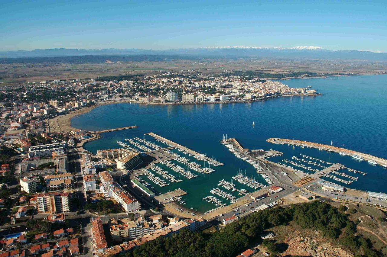 Riells De Mar A6 Apartamento L' Escala Exterior foto