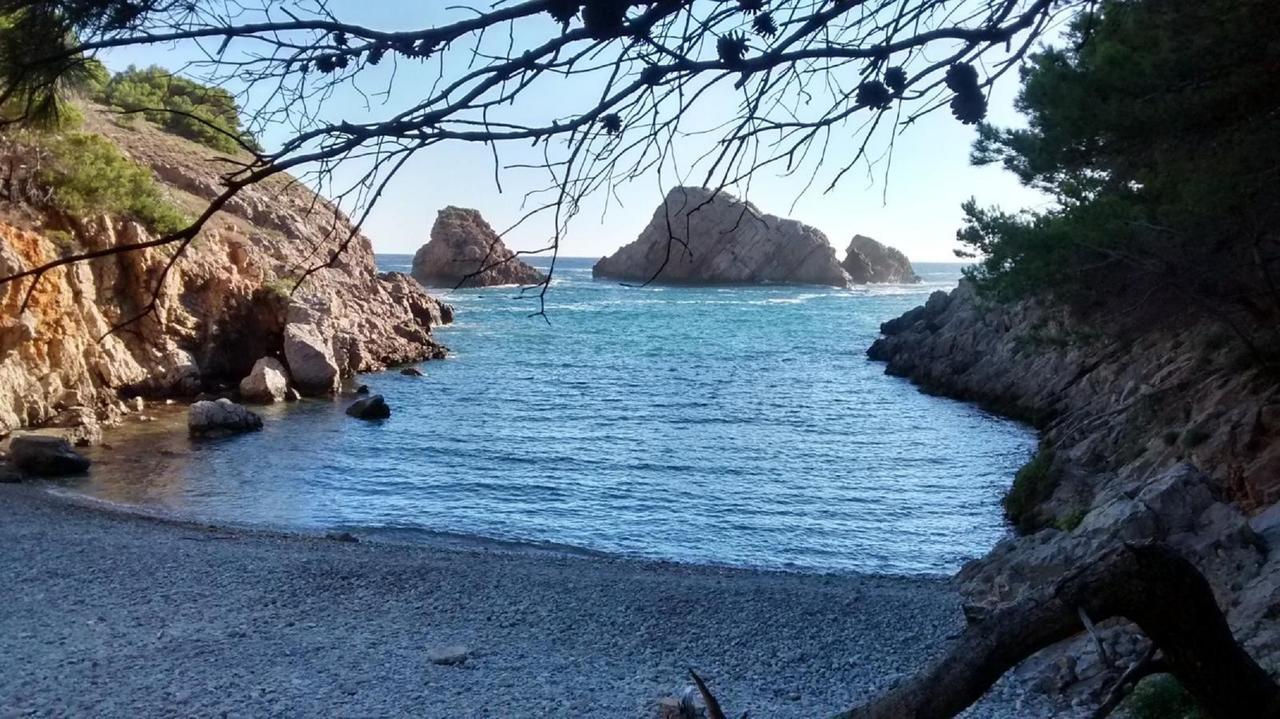 Riells De Mar A6 Apartamento L' Escala Exterior foto