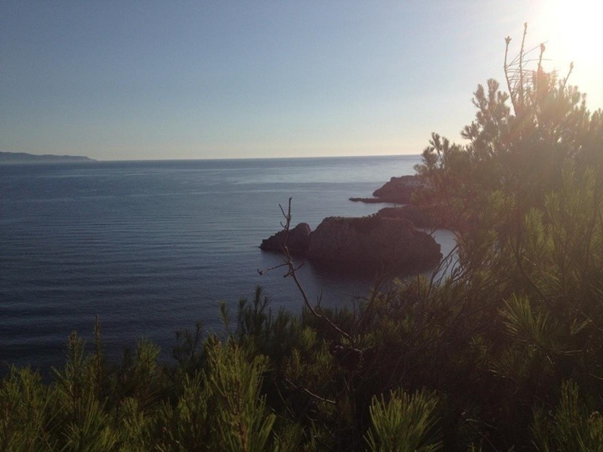 Riells De Mar A6 Apartamento L' Escala Exterior foto