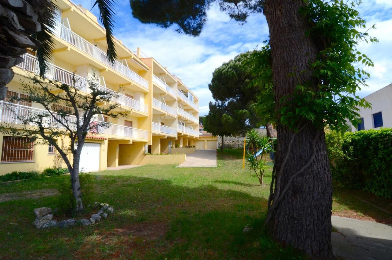 Riells De Mar A6 Apartamento L' Escala Exterior foto