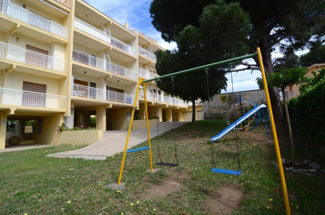 Riells De Mar A6 Apartamento L' Escala Exterior foto