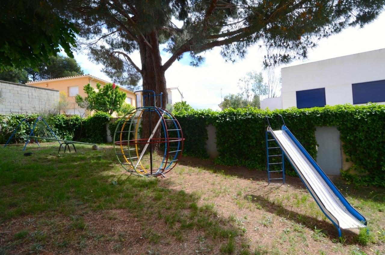 Riells De Mar A6 Apartamento L' Escala Exterior foto