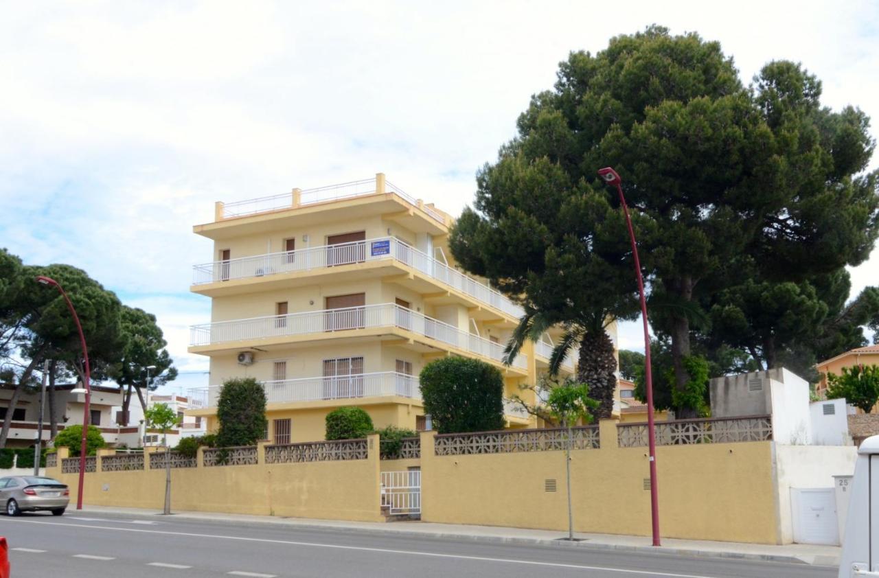 Riells De Mar A6 Apartamento L' Escala Exterior foto