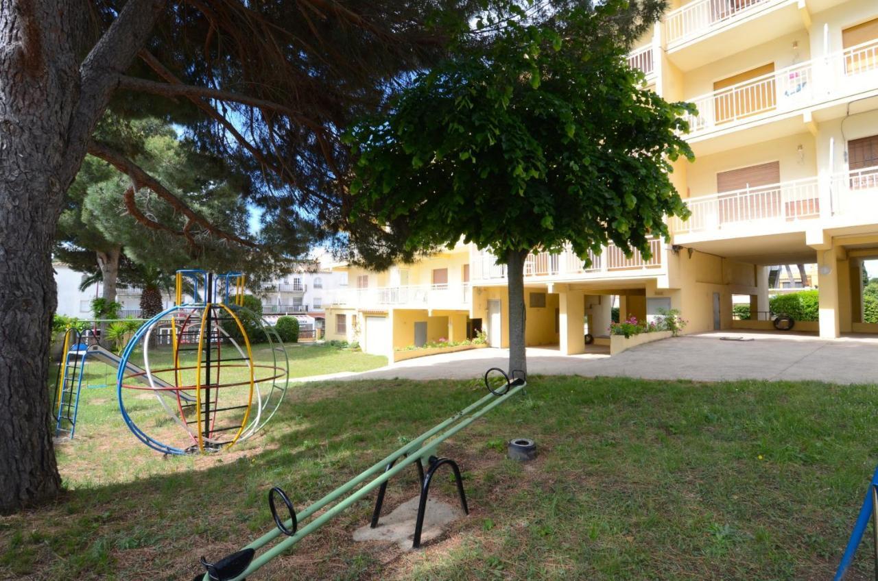 Riells De Mar A6 Apartamento L' Escala Exterior foto