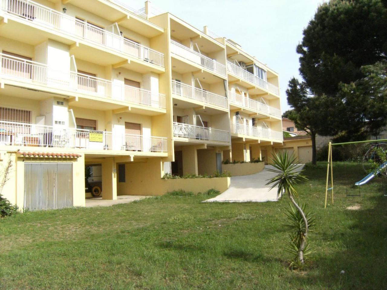 Riells De Mar A6 Apartamento L' Escala Exterior foto