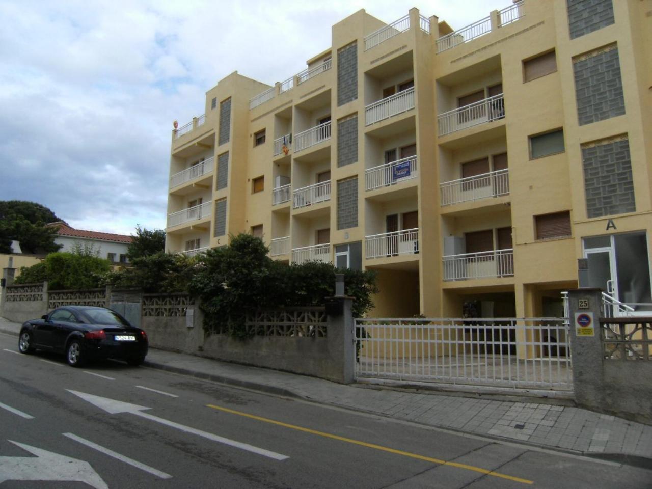 Riells De Mar A6 Apartamento L' Escala Exterior foto